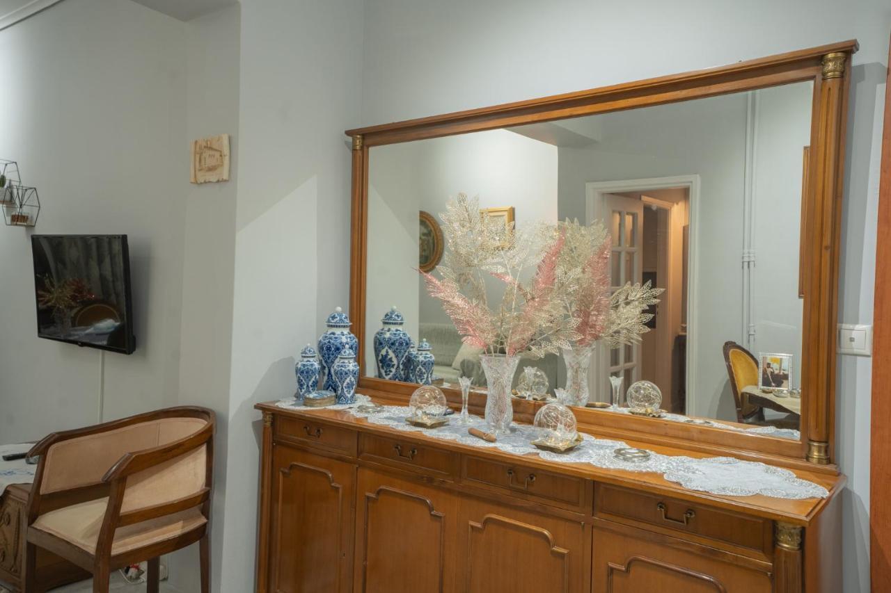 Neoclassic Modern Apa Ath Apartment เอเธนส์ ภายนอก รูปภาพ
